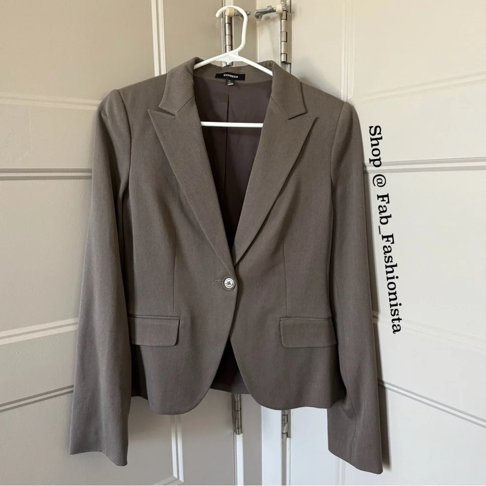Express Women's Blazer jacket